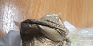 Pair jailed after heroin worth £42,000 found in flat Heroin