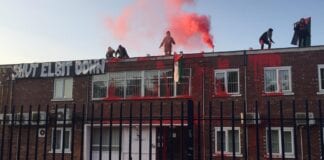Campaigners call for support of protester facing 10 years behind bars after arms factory occupation IMG 20200914 WA0011