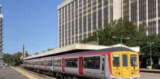 Transport for Wales asks customers to be responsible IMG 1364 1 scaled