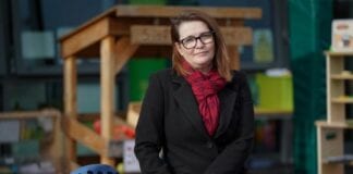 Welsh Lib Dem Minister announces £30 million boost to Welsh-medium education IMG 2989 0