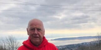 John’s Fundraiser in Memory of Close Friend Viv JohnScott