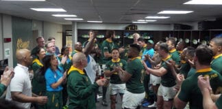 Hit Springbok rugby documentary Chasing the Sun to stream in the UK Large JPG Chasing The Sun 2020