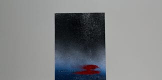 Iconic rock frontman and Heart Research UK patron Robert Smith selling special edition artwork raising money for charity Lot No 436 I will kiss you forever . . . scaled