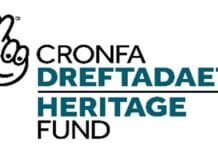 National Lottery Heritage Fund grant to bring Abergwili Walled Garden and its hidden stories back to life Lottery Heritage Fund Logo