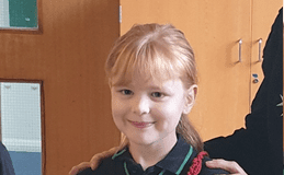 Loughor girl named St John Ambulance Cymru’s Badger of the Year Maddie20 20Badger20of20the20year202021