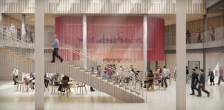 Diweddariad cyffrous ar gynllun trawsnewidiol Pentre Awel Pentre Awel 2 scaled