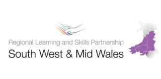 Mid Wales Skills Partnership created Regional Skills Partnership web
