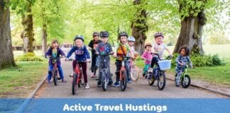 SENEDD ELECTION CANDIDATES SHARE VISION TO ‘NORMALISE’ CYCLING AND WALKING SY2DeKwlRSOvCCWFLBuW ATH Wales event pic 882x496
