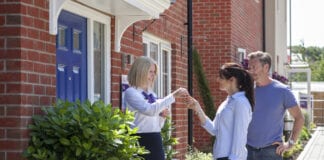 Roadmap out of lockdown – Top tips from NHBC for visiting a show home near you Showhome scaled