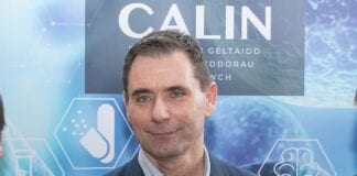 New pledge to support life science innovation in Wales and Ireland Steve Conlan