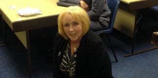 Welsh Conservatives celebrate CPR being added to the new school curriculum Suzy atc neath cpr 1