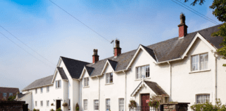 Marble Arch Investment Group receive COVID-19 support from Cynergy Bank The Pentwyn Nursing Home Wales