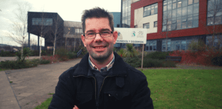 Propel Selects Regional Candidates for South Wales West Tim Thomas 1