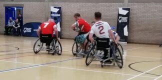 Wales Women and Wheelchair to face England in June international weekend Wales England Wheelchair 2019