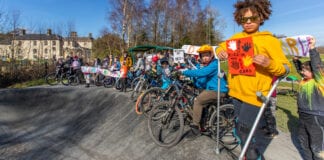 Machynlleth Celebrates International Day for the Elimination of Racial Discrimination Zero Racism Wales 7945 scaled