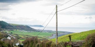 Caru Ceredigion Spring Clean aberarth caru ceredigion