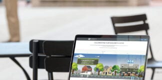 How to Update Microsoft Office on Mac? barratt macbook BG A laptop screen viewing the Decades web page