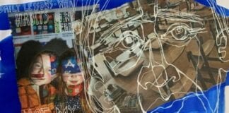 Archif ddigidol newydd unigryw’r Brifysgol yn rhannu blwyddyn o brofiadau pob dydd o’r pandemig coronadiaries pic