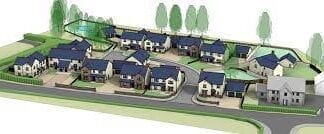 New Green Space being created in Historic Heart of Haverfordwest download 2021 03 10T150611.636