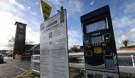 Pay by Phone option introduced for Pembrokeshire Council car parks download 2021 03 31T150725.203