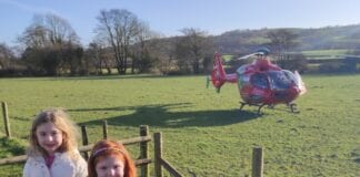 Isla Raises £500 for Lifesaving Charity girlswaa 1