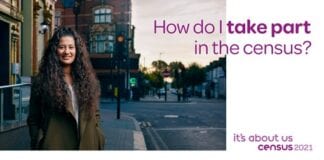 Support available to take part in the 2021 Census help and support twitter english