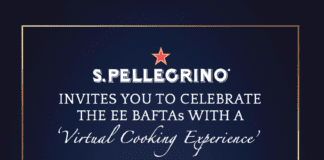 Dine in with the Stars – S.Pellegrino collaborate with Claude Bosi on virtual ‘Taste of EE BAFTAs’ dining experience image003 1