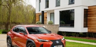 LEXUS TIPS TO ENSURE THE CAR IS FIT FOR THE SCHOOL RUN, AFTER LOCKDOWN lexus ux