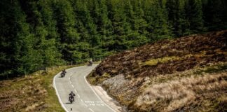 £12m to tackle potholes across Wales motorcycle 2312896 1280 1