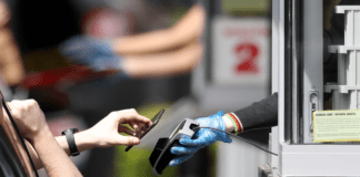 30% of Brits better off than a year ago with those over 65 the most financially secure – picture spending 01