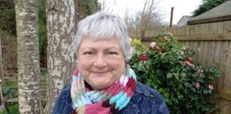 “Peidiwch ag aros. Mwynhewch eich bywyd i’r eithaf” meddai Sarah, goroeswr canser sarah portsmouth pic 1 scaled