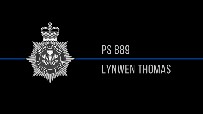 sgt lynwen thomas 1