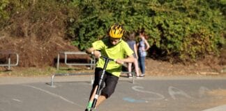 Study examines just how children’s physical activity and mental health have been hit by Covid-19 skate park 3753243 1920