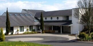 Two new senior appointments for Tŷ Hafan, the hospice for children in Wales ty hafan building