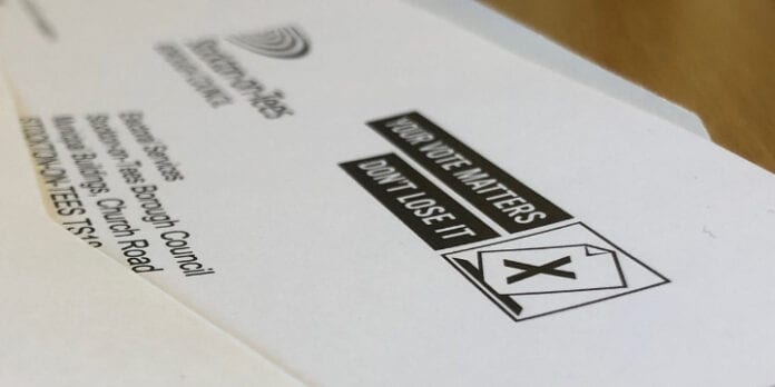 your vote matters web