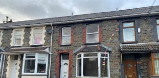 Wales: Home sales and renovations create 53% spike in unoccupied property in Wales 0 MEDIA WALES HOUSE FOR SALE 0 01