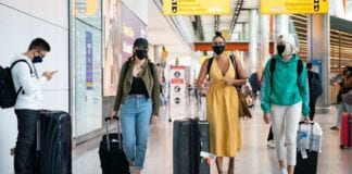 The Global Travel Taskforce announcement – what it means for travellers trying to get abroad this summer 114248118 hi062997409