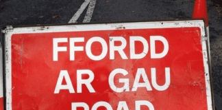 Carmarthenshire County Council: Road Closure 173383611 10158361217414302 3308162103223835197 n