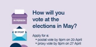 Carmarthenshire County Council: How will you vote at the Elections in May? 173569688 10158363445879302 6213255026997045133 n