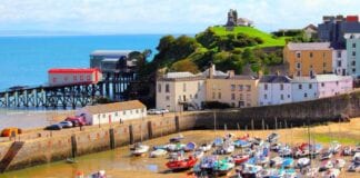 Multi Agency Partnership Initiative Launches in Tenby 177614301 1220669415060475 4346549446850449300 n