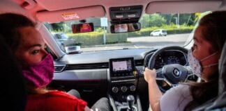 12,000 New Drivers Risk Losing Their Licence Straight After Their Test 2 JS215697144