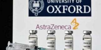 Welsh Government media update – Oxford AstraZeneca Vaccine 4312