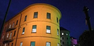 County Hall to go orange to mark AML World Awareness Day 5944 County Hall 3