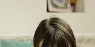 Alice’s Adventures in Wonderland has been re-released with entirely BLURRED text and illustrations to highlight the importance of children’s eyesight 6R3A1153 Edit