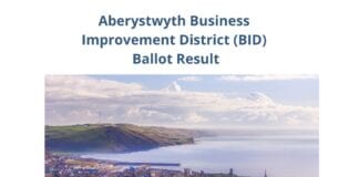 Decision reached on Aberystwyth Business Improvement District Ex5Zh0QXAAAk8XA