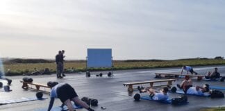 Regiment Conquers 20 Physical Activities to Mark Charity’s 20th Birthday Image 2 2