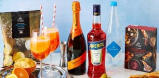 Morrisons Aperol Cocktail Box set to spritz up the bank holiday Morrisons AperolCocktailBox