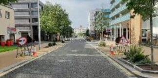 Swansea Council Raises Fears of Road Deaths OrchardSt01