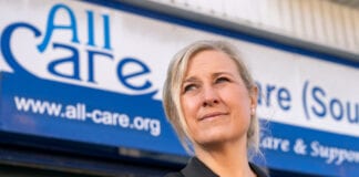 Call for West Wales care workers’ fees to be waived as Covid goodwill gesture PO 230421 Keri Llewellyn 03 scaled