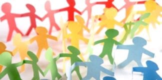 NAHT Cymru comments on EPI comparison of UK education policies Paper chain people web